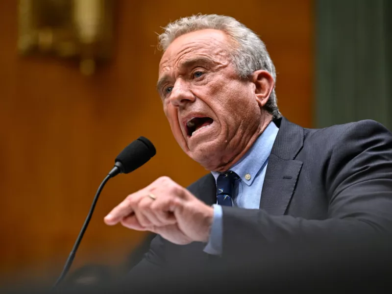 Robert F. Kennedy Jr.