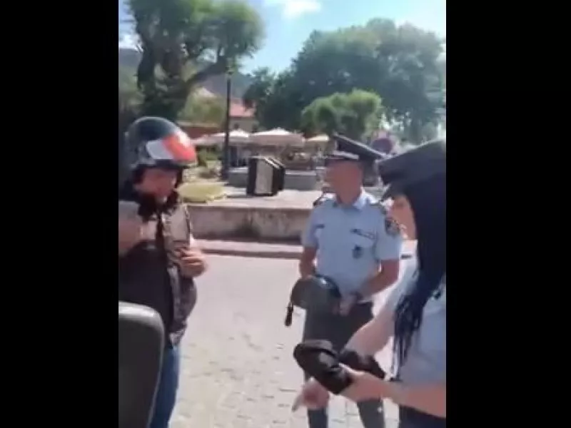 Αστυνομία Ναυπακτία