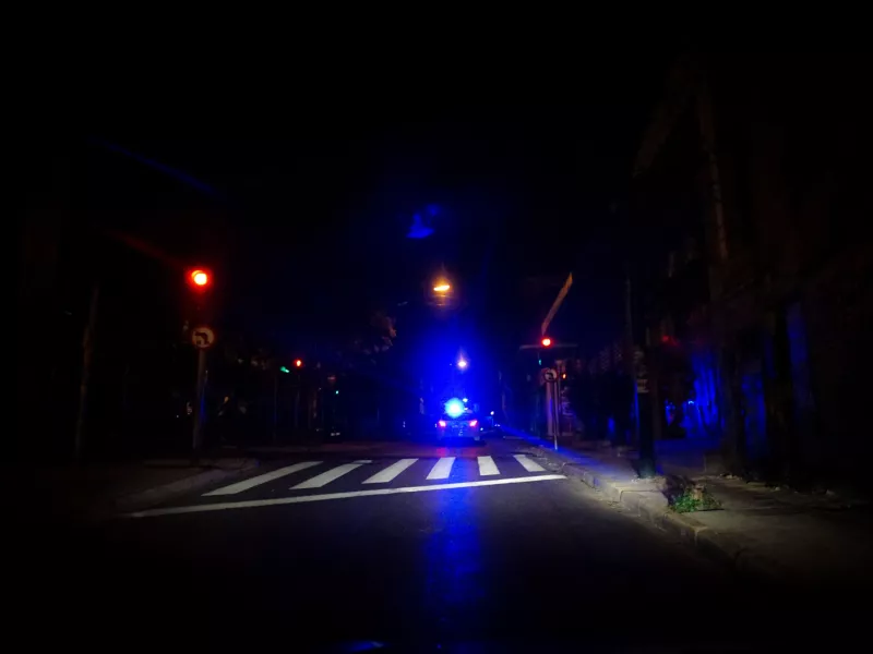 Αστυνομία περιπολικό