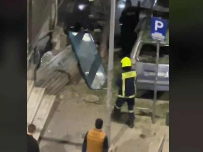θεσσαλονικη βομβα