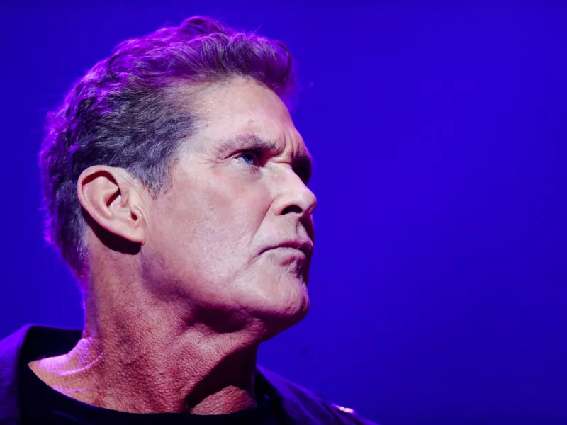 David Hasselhoff