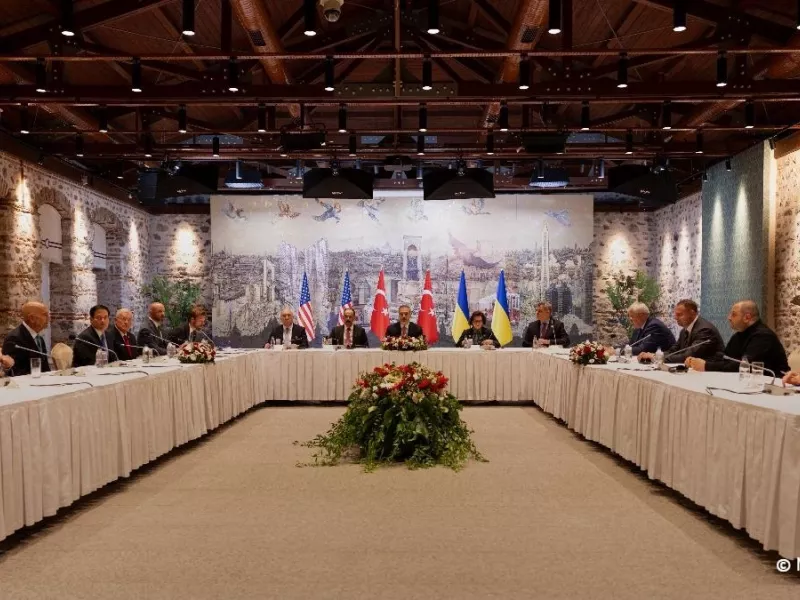 Ρωσία - Ουκρανία: Αλληλοκατηγορίες στη σκιά της επικοινωνίας του Τραμπ με τον Πούτιν