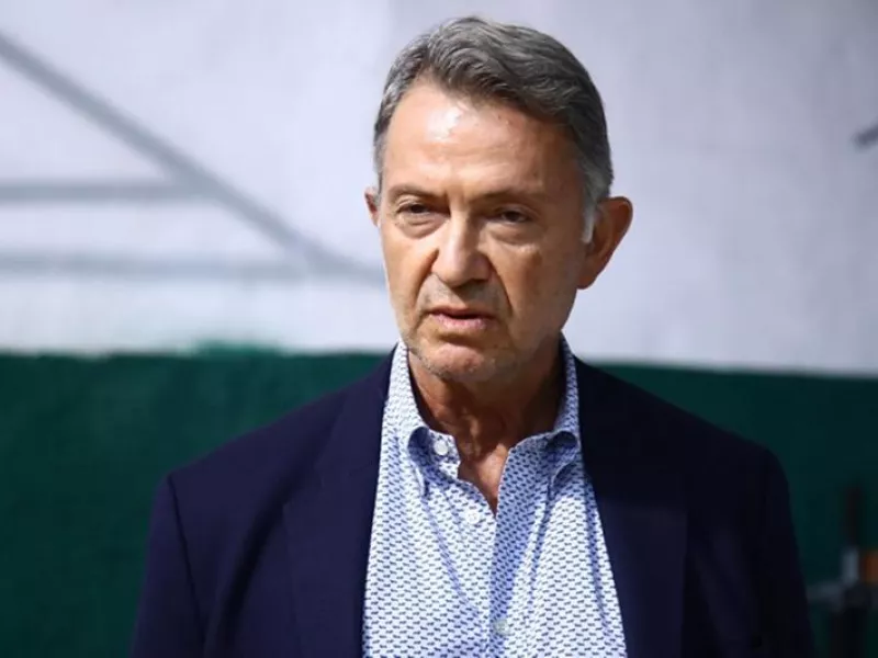 Βρανόπουλος: «Στόχος μας ένας παντοδύναμος Παναθηναϊκός, με υπερσύγχρονες εγκαταστάσεις»