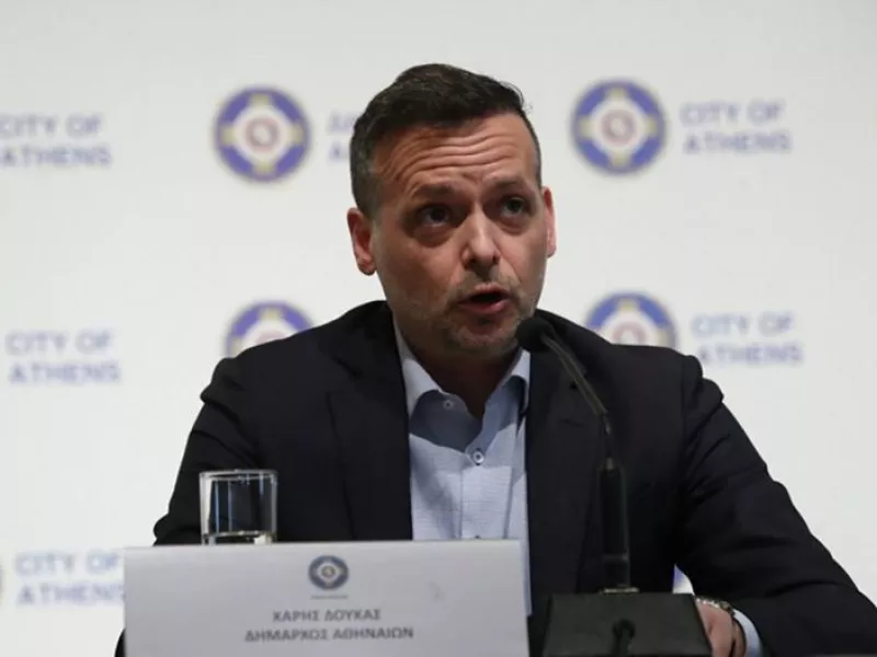 Χάρης Δούκας