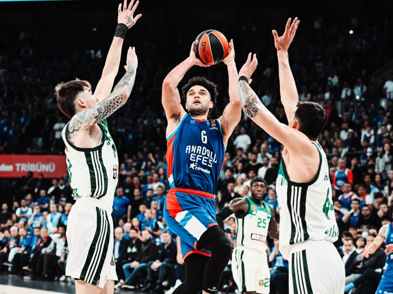 Εφές: Δεν προπονήθηκε στο ΟΑΚΑ πριν το Game 