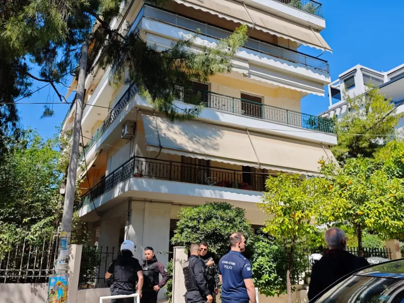 Έγκλημα στο Χαϊδάρι