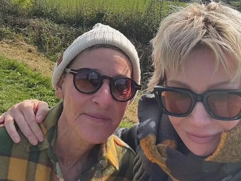 Ellen DeGeneres