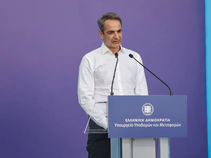 Μητσοτάκης - ΒΟΑΚ 