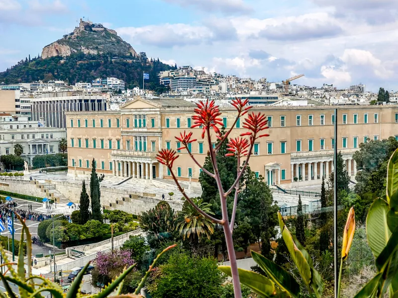 καιρός 