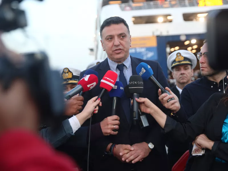 Βασίλης Κικίλιας
