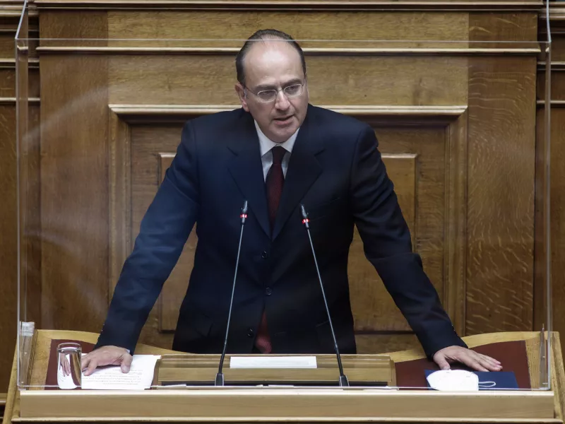 Μακάριος Λαζαρίδης