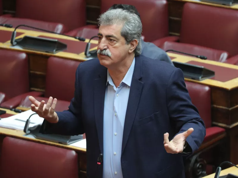 Παύλος Πολάκης 