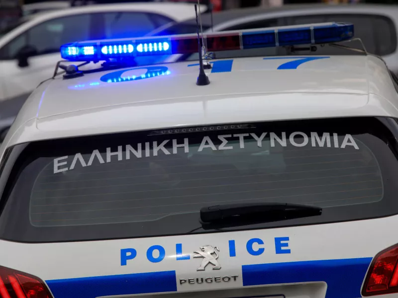 Περιπολικό 