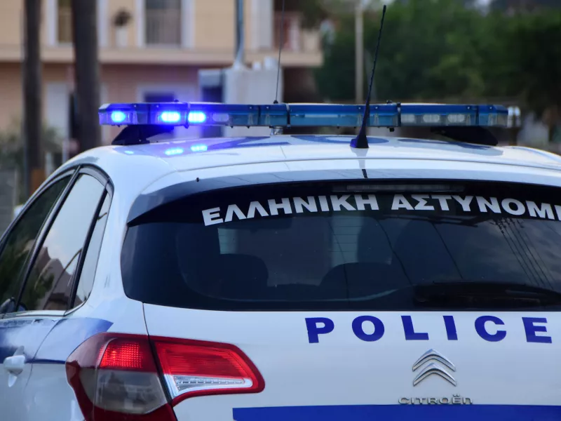 περιπολικό