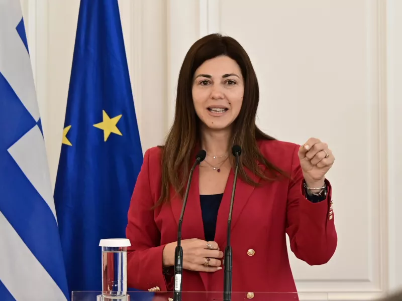 Σοφία Ζαχαράκη 