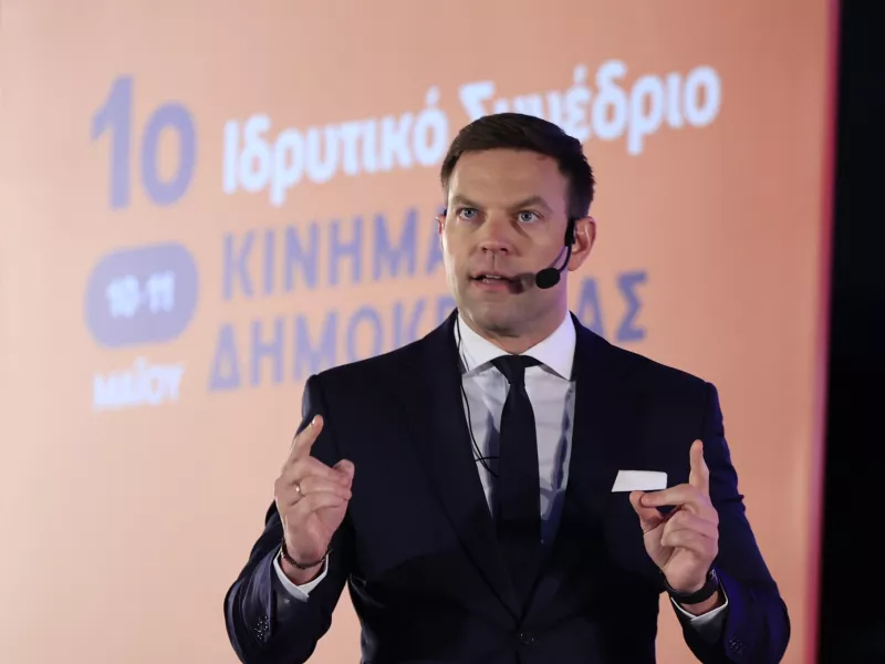 Στέφανος Κασσελάκης