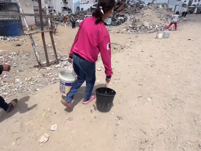 Gaza