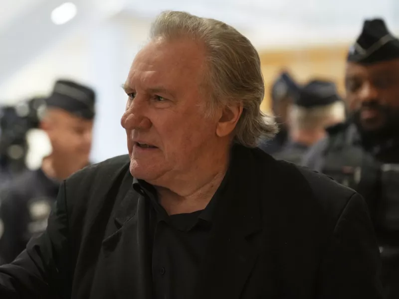 Gerard Depardieu