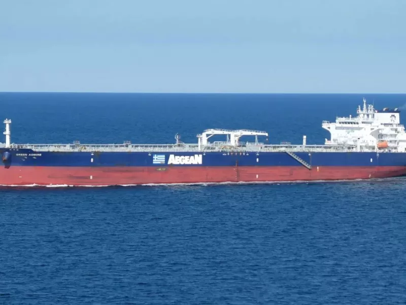 tanker
