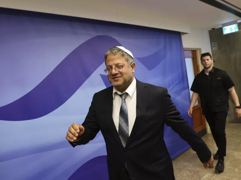 Μπεν Γκβιρ