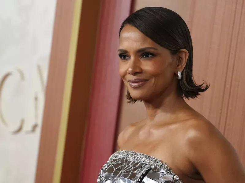 Halle Berry