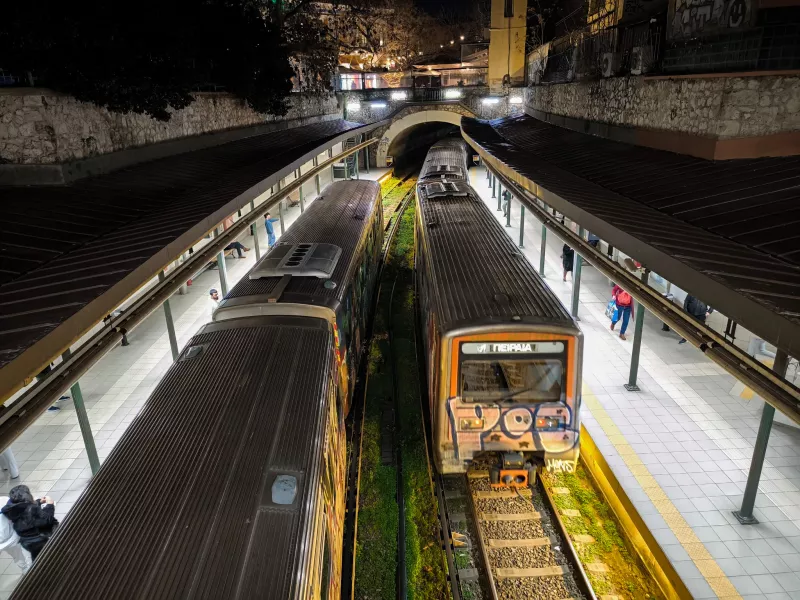ΣΤΑΣΥ: Στις «ράγες» ο εκσυγχρονισμός του ηλεκτρικού σιδηροδρόμου