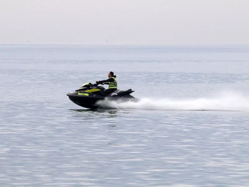  jet ski