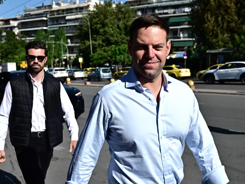 Στέφανος Κασσελάκης