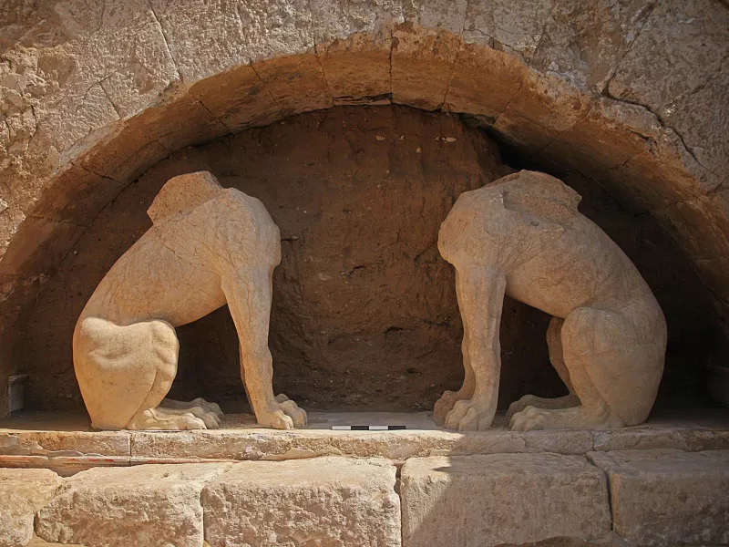Τύμβος Καστά 