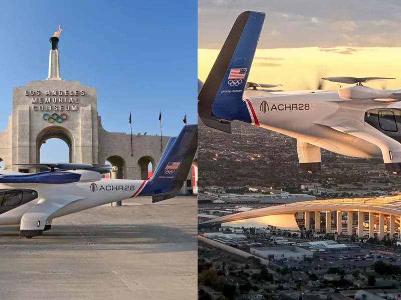 Air taxi