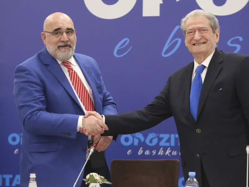 Λατσίβιτα και Μπερίσα