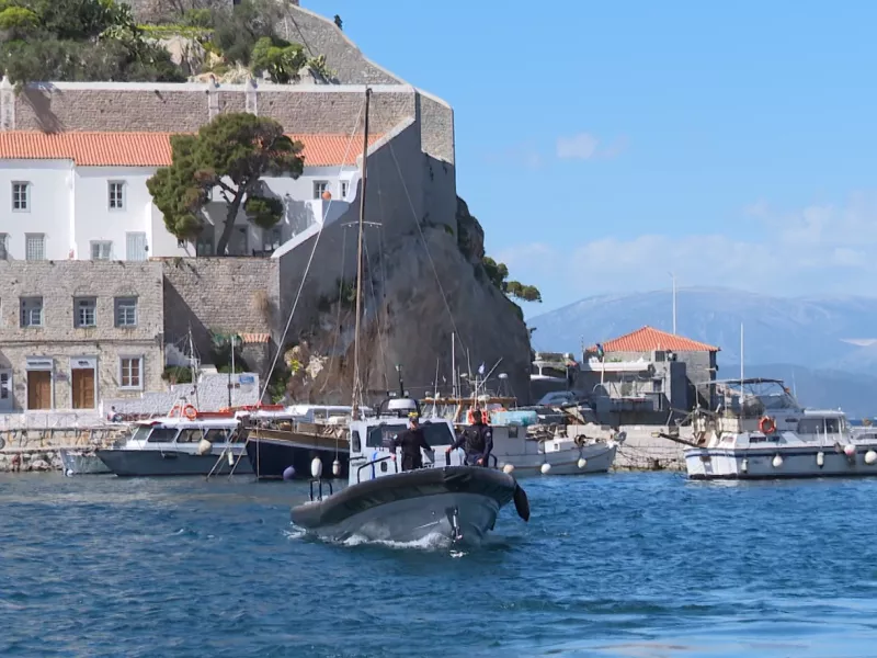 Λιμενικό