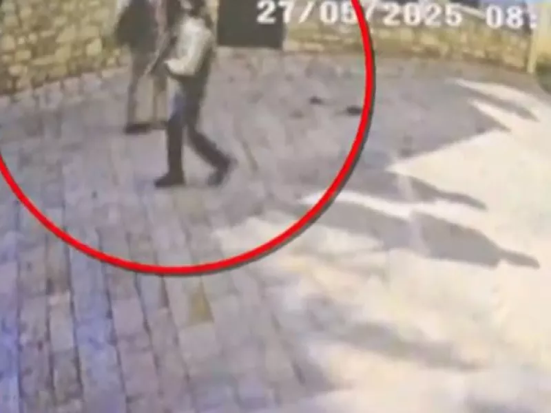 Ληστεία Καλάβρυτα