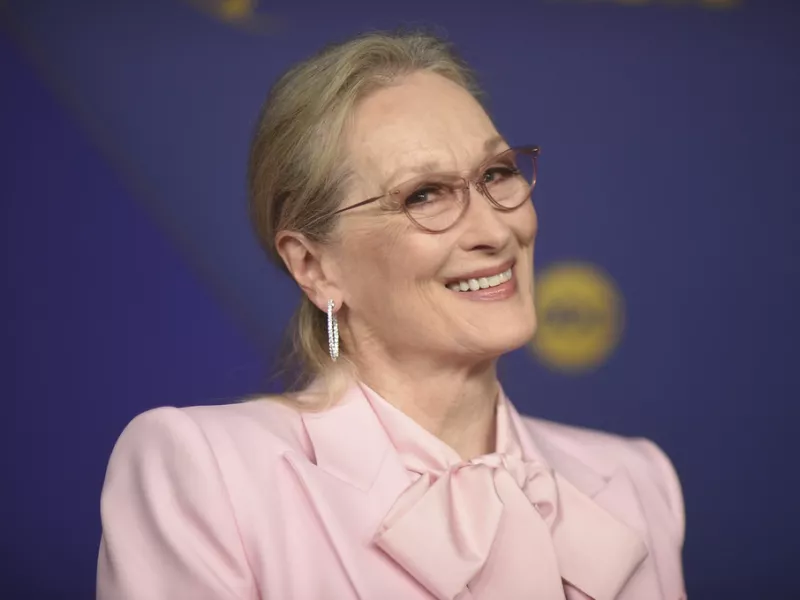 Meryl Streep