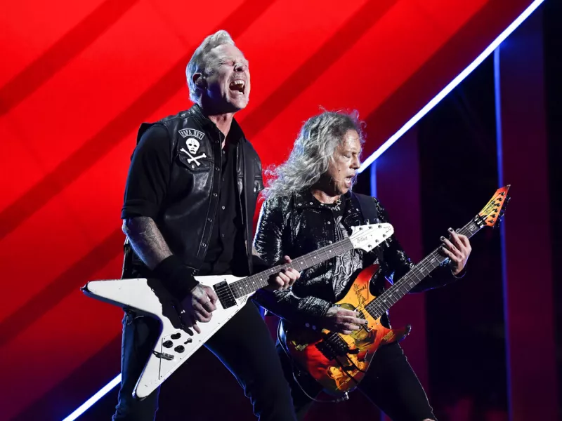 Metallica