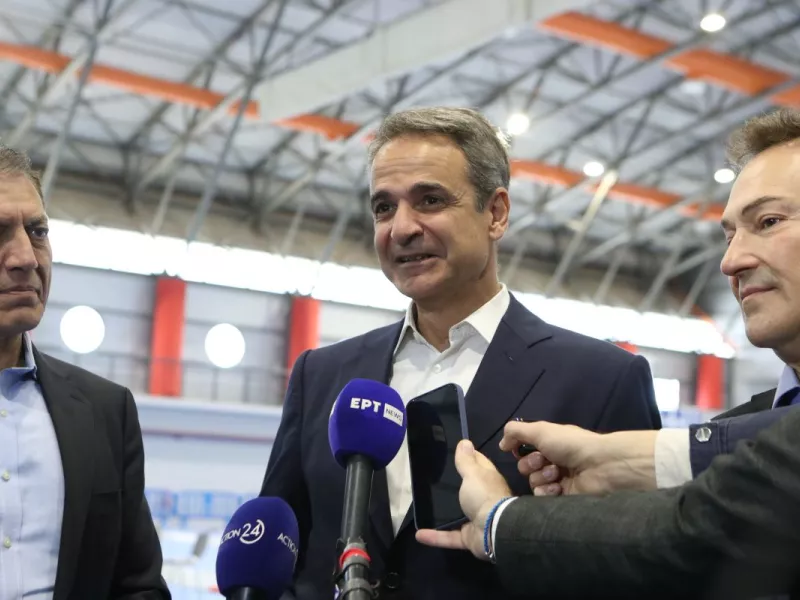 Μητσοτάκης: Με το axiologisi.ypes.gov.gr δίνουμε τον πρώτο λόγο στους πολίτες