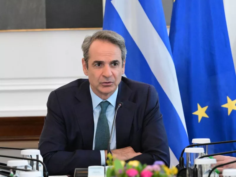 Μητσοτάκης