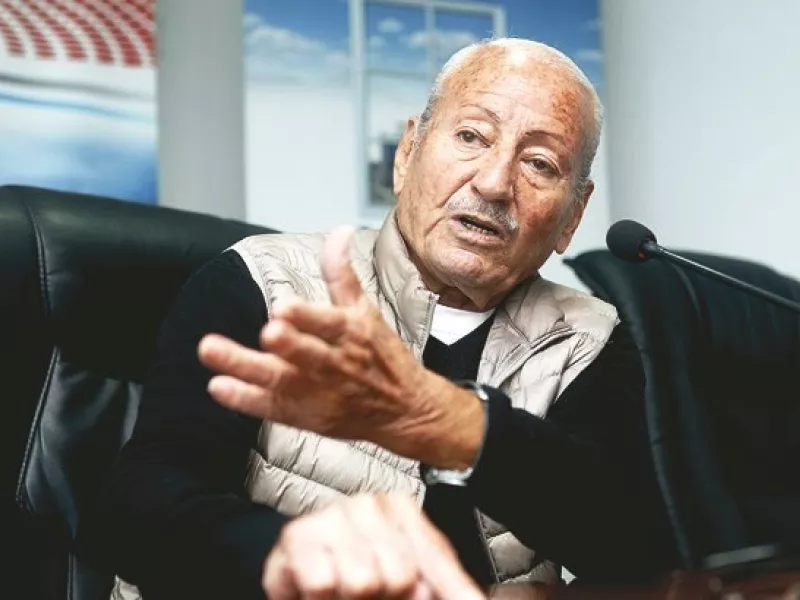 Μοχάμεντ Λάχνταρ Χαμίνα