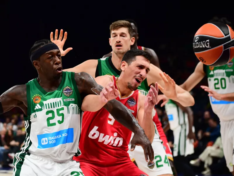 Euroleague: Νικητής ο Ολυμπιακός στον μικρό τελικό των «απογοητευμένων»