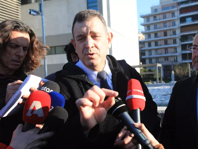 Παπαδόπουλος: Μήνυση κατά παντός υπευθύνου