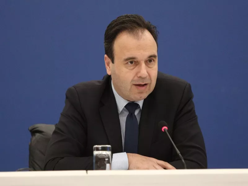 Δημήτρης Παπαστεργίου ομιλία