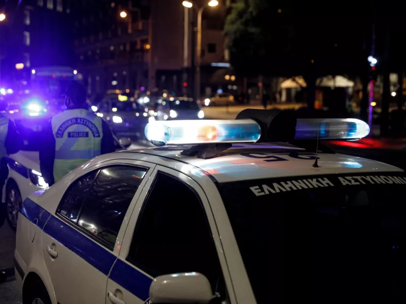 Τροχαιο Ίλιον 