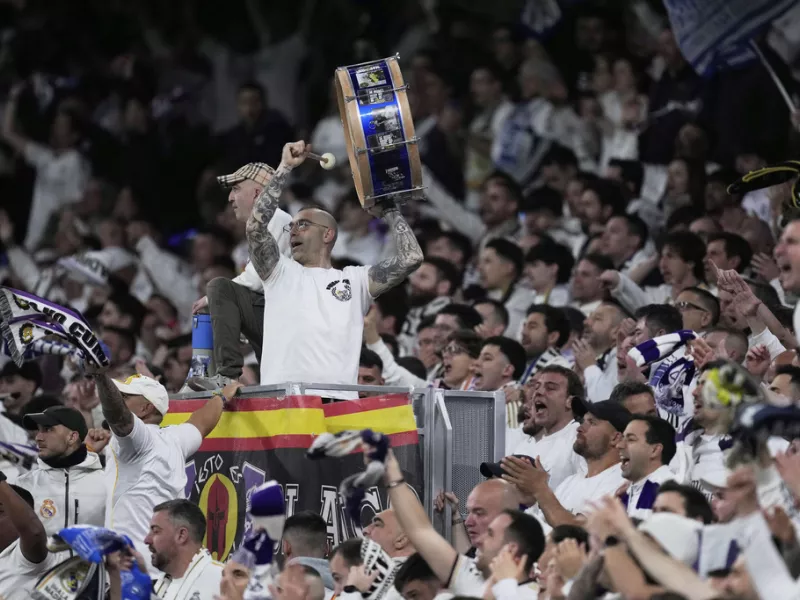 «Καμπάνα» UEFA στη Ρεάλ για «ρατσιστική συμπεριφορά» οπαδών της