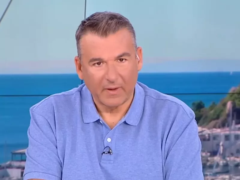 Γιώργος Λιάγκας