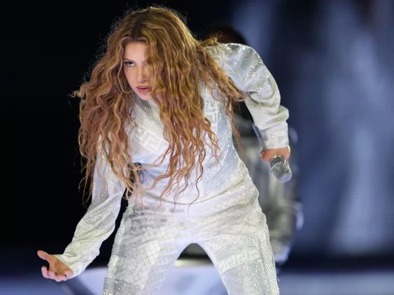 Shakira