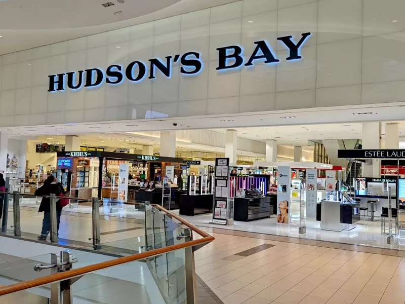 Hudson's Bay