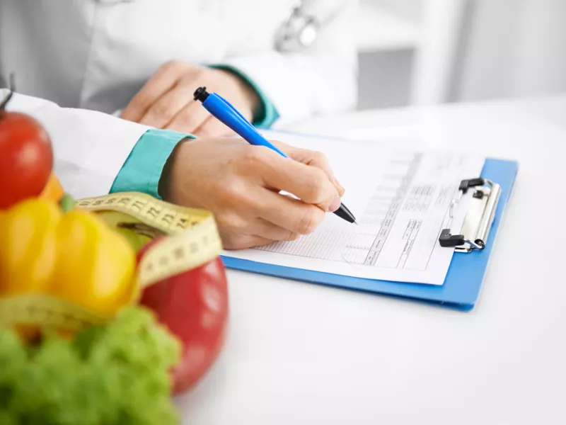 Doctor nutritionist