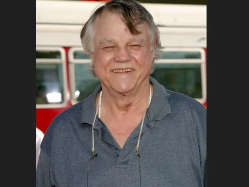 Jon Don Baker