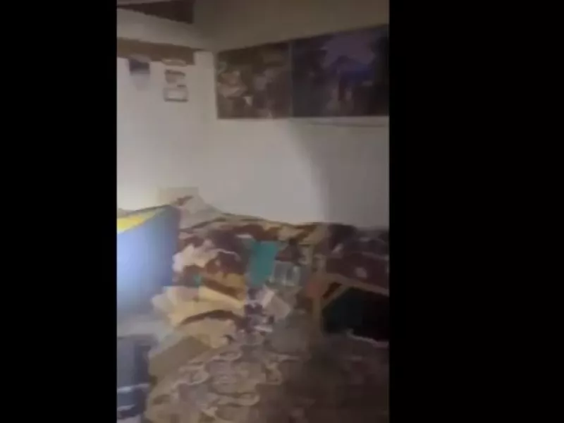 Παράπηγμα Τούρκου μαφιόζου