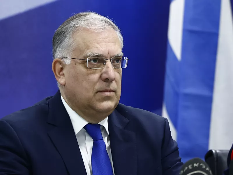 Τάκης Θεοδωρικάκος